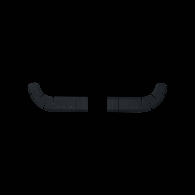 Ergon BT Orthocell Top Pad Set for drop handlebars, vibration dampening cushions, components for bike handlebar comfort.