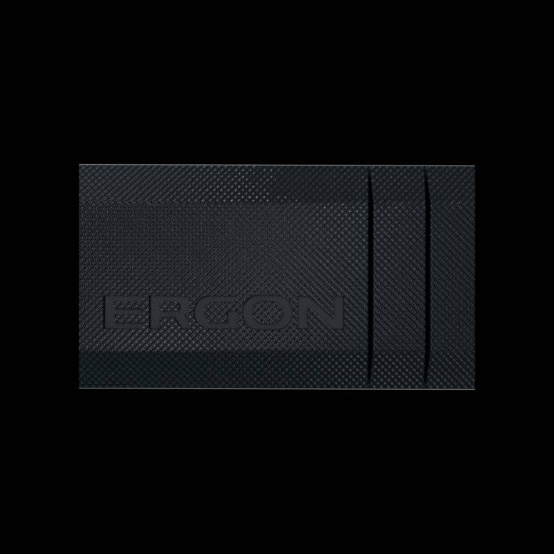 Ergon BT Orthocell Top Pad Set for drop handlebars, vibration dampening cushioning for comfortable cycling handlebar setup.