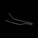Brooks Bracket Assembly BYB471 for B66 saddle support, replacement component, metal part with mounting holes and support brackets.
