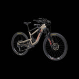 Kids Ride Shotgun Pro II child bike seat and handlebars combo in black, designed for safe and comfortable riding for kids.