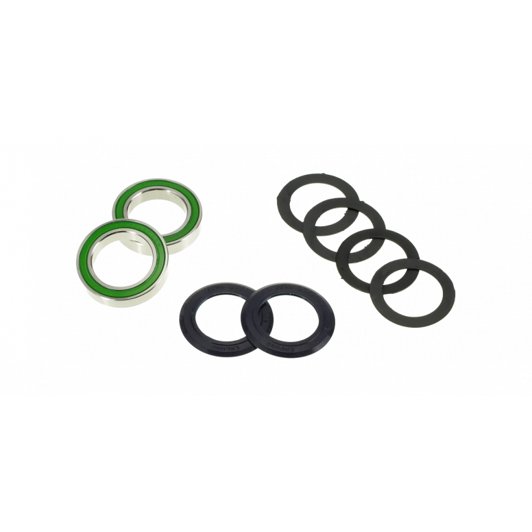 Enduro Bearings BSA - Bearing Kit - 440C Stainless Steel A/C