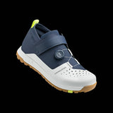 Crankbrothers Mallet Trail Boa mountain bike shoes with cleats, featuring secure BOA closure system, for trail cycling.
