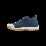 Crankbrothers Mallet Trail Boa mountain bike shoes with cleats and BOA closure system, designed for trail riding and cycling performance.