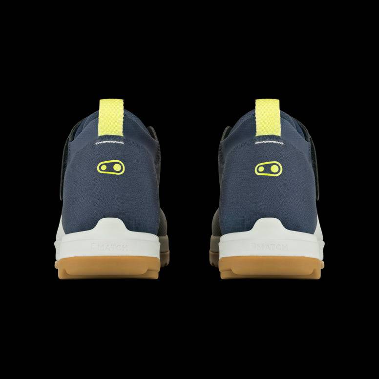 Crankbrothers Mallet Trail Boa mountain bike shoes with cleats, featuring BOA closure system and durable cycling footwear design.