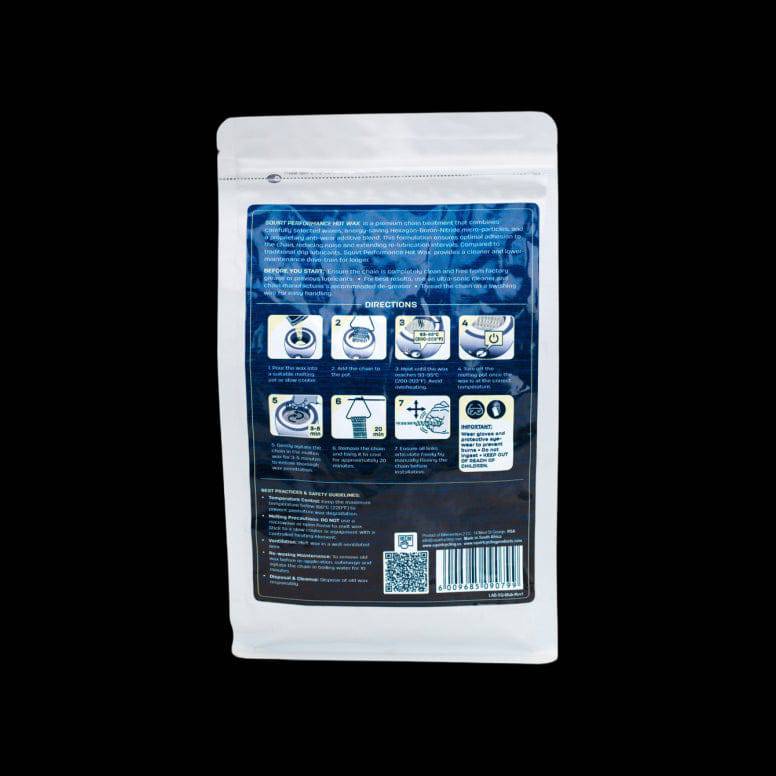 Squirt Performance Hot Wax