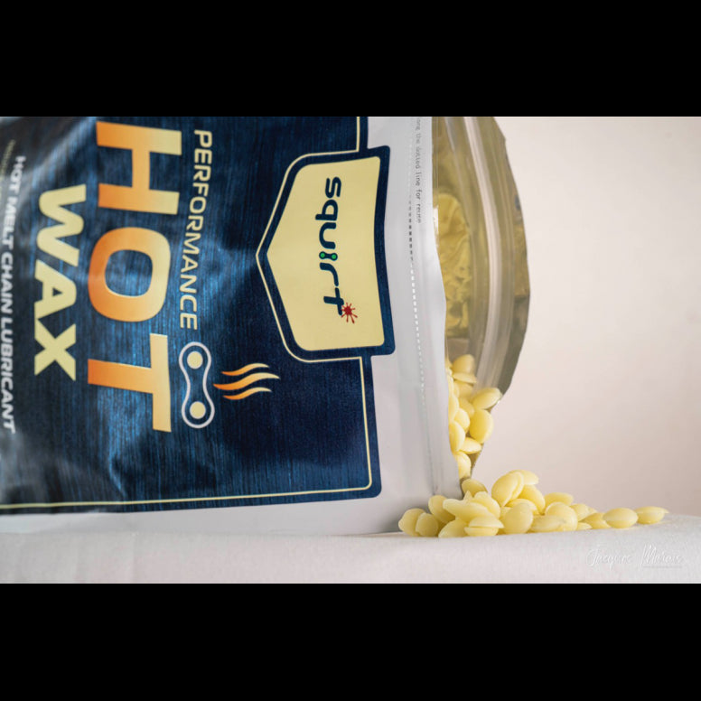 Squirt Performance Hot Wax