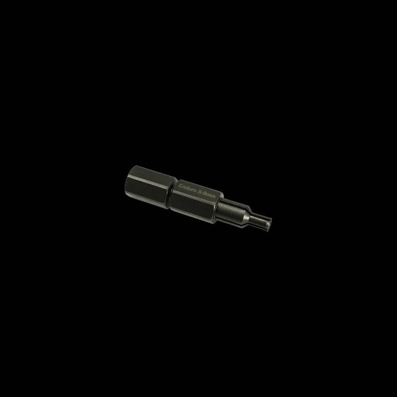 Enduro Bearings Chromoly Blind Hole Bearing Puller for BBT-222, BBT-200, BBT-100 sets, workshop tool for bike maintenance.