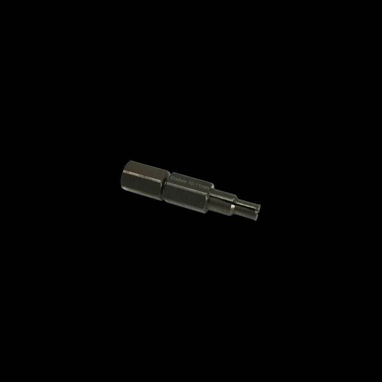 Enduro Bearings Chromoly Blind Hole Bearing Puller for BBT-222, BBT-200, BBT-100 sets in a workshop setting