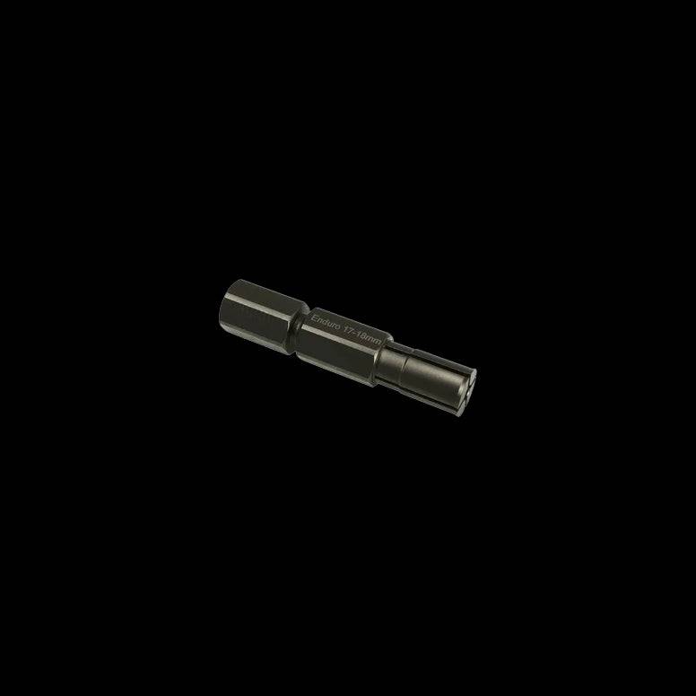 Enduro Bearings chromoly blind hole bearing puller for BBT-222, BBT-200, BBT-100 sets, workshop tool for bike maintenance