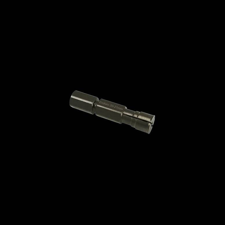 Enduro Bearings chromoly blind hole bearing puller for BBT-222, BBT-200, BBT-100 sets, workshop tool for bike maintenance