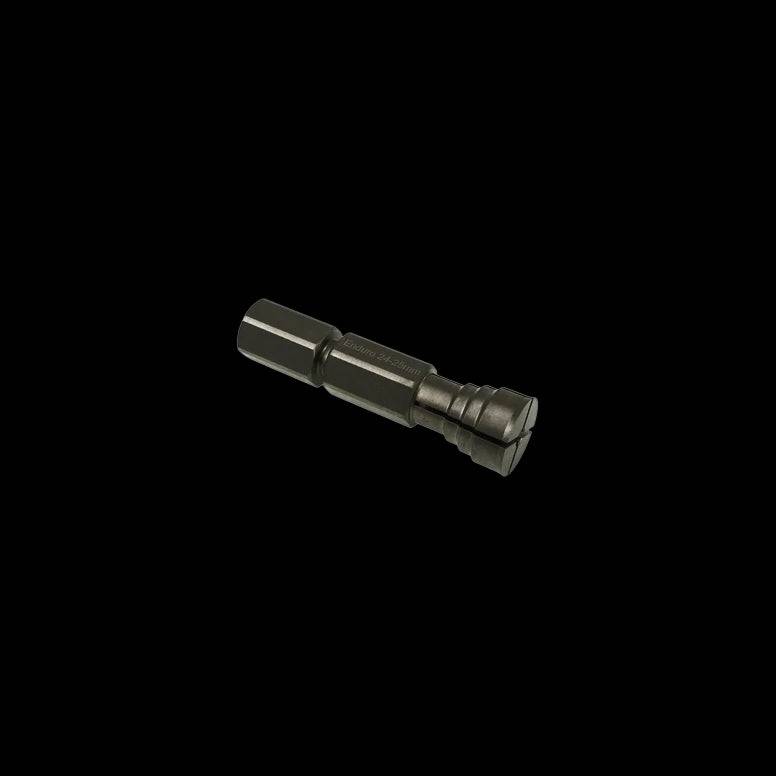 Enduro Bearings Chromoly Blind Hole Bearing Puller for BBT-222, BBT-200, BBT-100 sets, workshop tool for bicycle maintenance