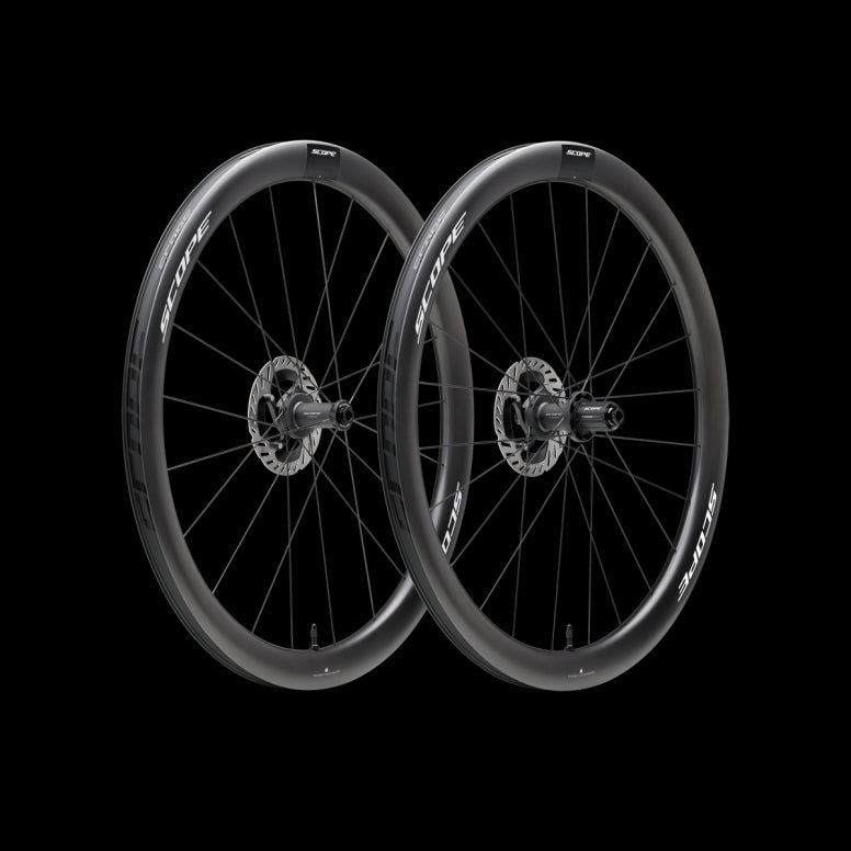 Scope Cycling R4 V2 45mm Road Wheelset