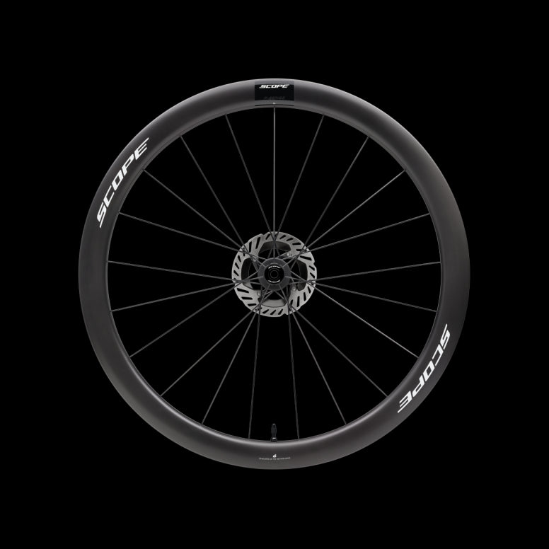 Scope Cycling R4 V2 45mm Road Wheelset