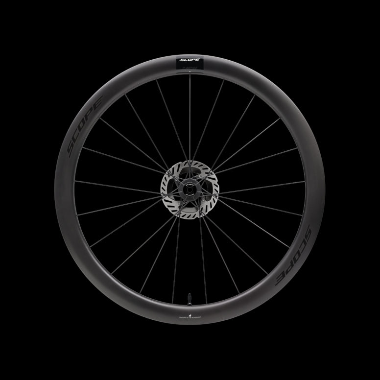 Scope Cycling R4 V2 45mm Road Wheelset