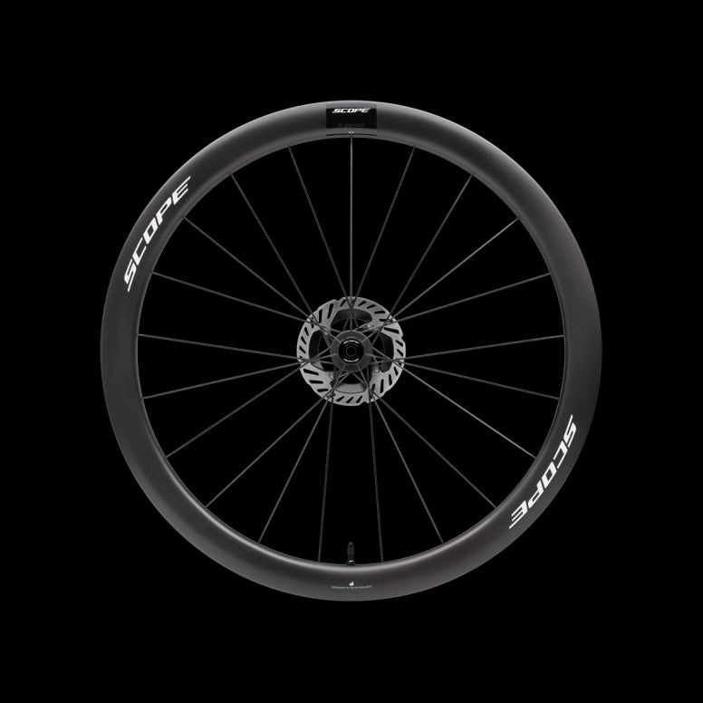 Scope Cycling R4.A V2 45mm Allroad Wheelset