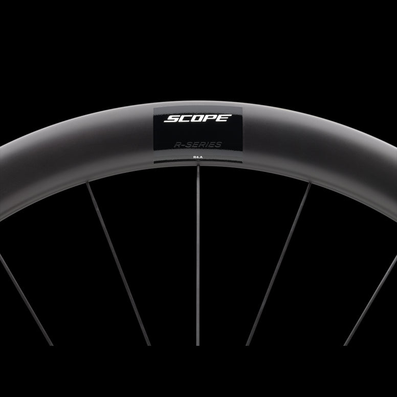 Scope Cycling R4.A V2 45mm Allroad Wheelset