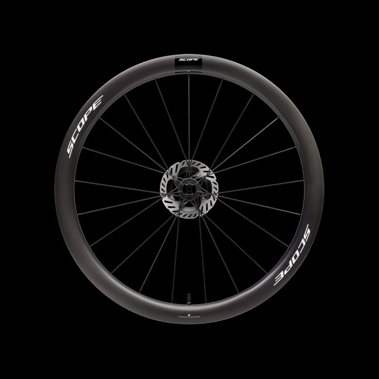 Scope Cycling R4.G V2 45mm Gravel Wheelset