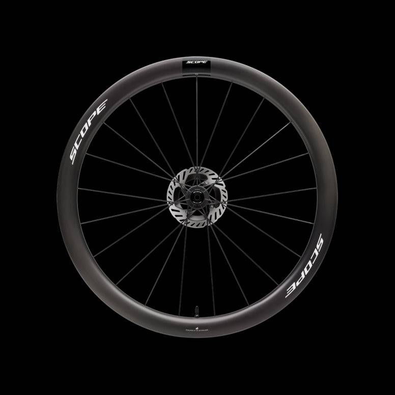 Scope Cycling R4.G V2 45mm Gravel Wheelset