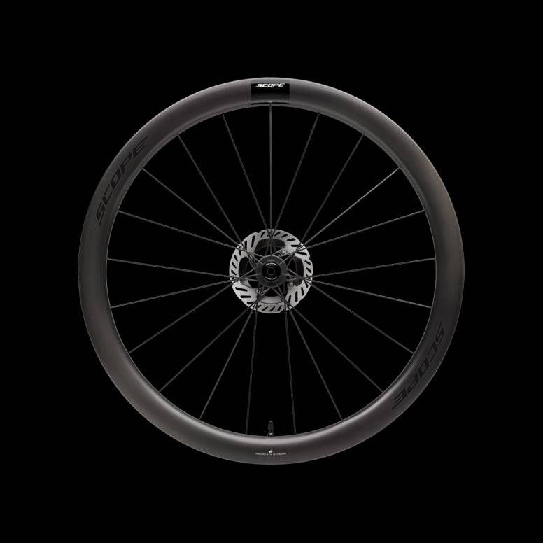 Scope Cycling R4.G V2 45mm Gravel Wheelset