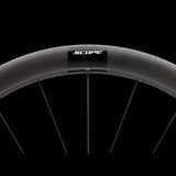 Scope Cycling R4.G V2 45mm Gravel Wheelset