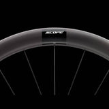 Scope Cycling R4.G V2 45mm Gravel Wheelset