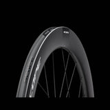 Scope Cycling R6 V2 65mm tubeless clincher road wheelset with aerodynamic racing wheels for cycling performance.