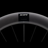 Scope Cycling R6 V2 65mm Road Wheelset