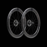 Scope Cycling R6.A V2 65mm Allroad wheelset with tubeless-ready tires and aerodynamic design for versatile cycling performance.