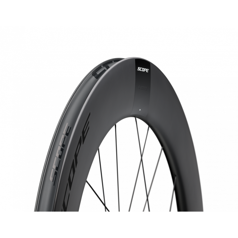 Scope Cycling R8.T V2 85mm TT Front Wheel