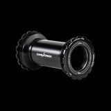 Cane Creek Hellbender 70 bottom bracket for BSA, T47, PF30, BB30, PF41 bike frames, showing the branded component.