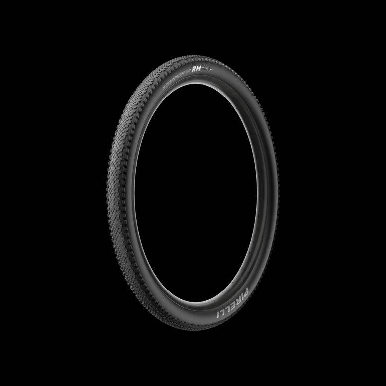 Pirelli Scorpion XC RH Pro tubeless-ready mountain bike tyre 29x2.4 with rugged tread for off-road riding.
