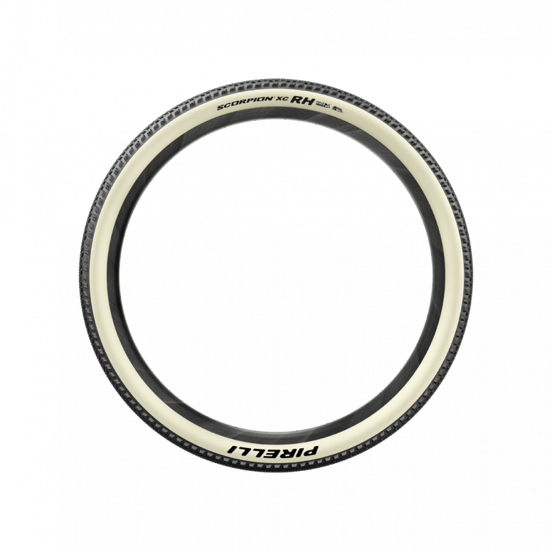 Pirelli Scorpion XC RH Pro tubeless-ready mountain bike tyre 29x2.4, designed for off-road riding and durability.