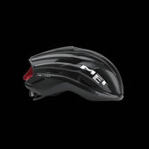 MET Trenta MIPS road cycling helmet with advanced aerodynamics and MIPS-C2 protection, shown from the side view.