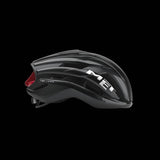 MET Trenta MIPS road cycling helmet with advanced aerodynamics and MIPS-C2 protection, shown from the side view.