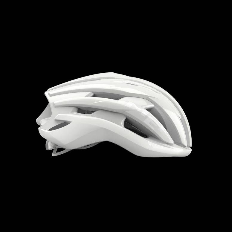 MET Trenta Mips road cycling helmet with advanced aerodynamics and MIPS-C2 protection, showcasing sleek design and ventilation features.