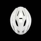 MET Trenta MIPS road cycling helmet with advanced aerodynamics and MIPS-C2 protection, shown from the side with vents and sleek design.