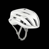 MET Trenta Mips road cycling helmet with advanced aerodynamics and MIPS-C2 protection, shown from the side with ventilation features.