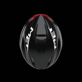 MET Manta MIPS helmet with advanced MIPS-C2® protection and aerodynamic design, shown from the front view.