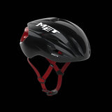 MET Manta Mips helmet showcasing aerodynamic design and advanced MIPS-C2® protection for cycling safety.