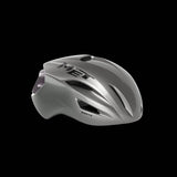MET Manta MIPS helmet with aerodynamic design and Advanced MIPS-C2® protection, shown from a side angle.