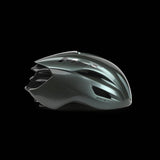 MET Manta MIPS helmet with aerodynamic design and advanced MIPS-C2 protection, shown on a rider's head.