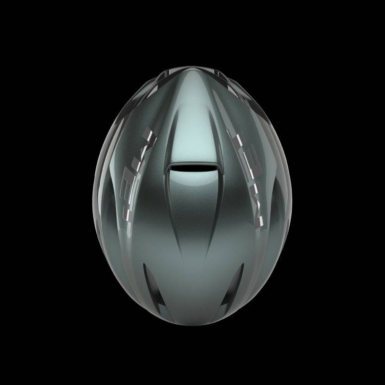 MET Manta MIPS helmet with aerodynamic design and Advanced MIPS-C2® protection for cycling safety and comfort.