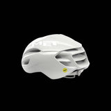 MET Manta Mips helmet with advanced MIPS-C2® protection and aerodynamic design, shown in a sleek, lightweight cycling helmet.