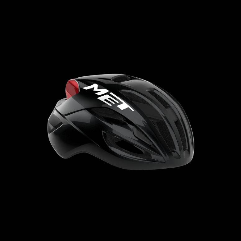 MET Rivale MIPS cycling helmet with advanced brain protection and ventilation, shown from the front with adjustable straps.