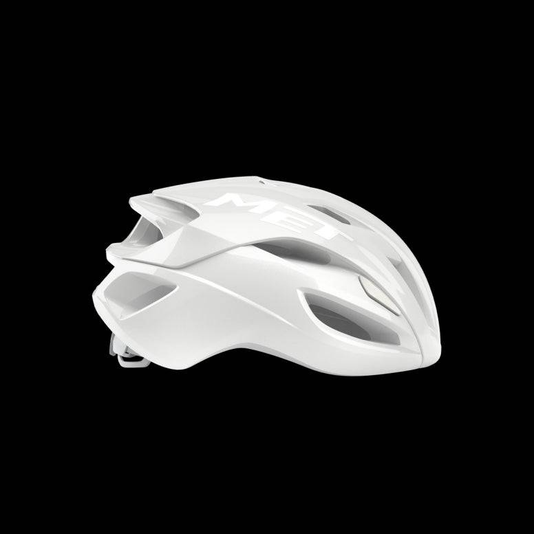 MET Rivale MIPS cycling helmet with advanced brain protection, ventilation, and aerodynamic design.