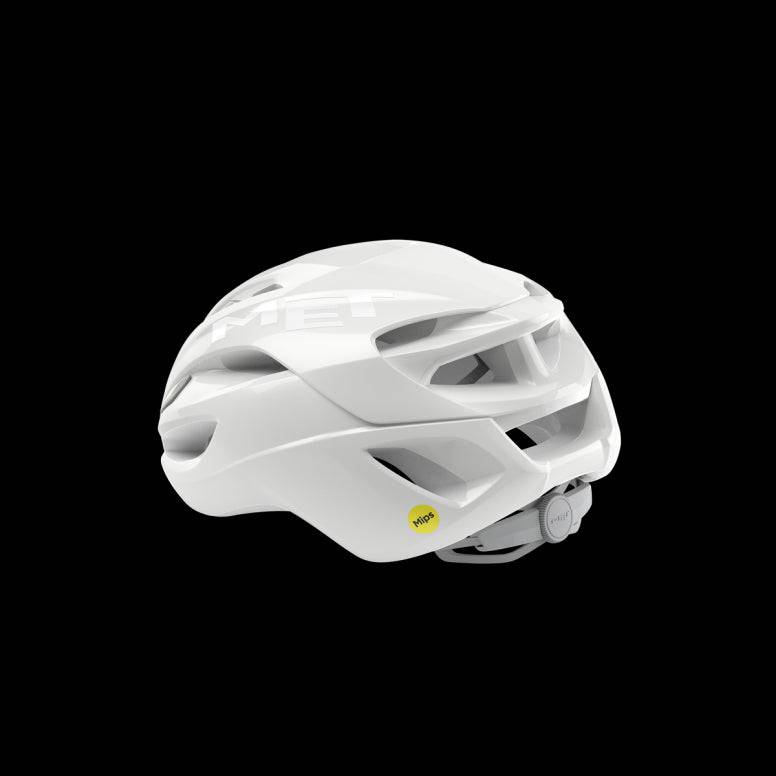 MET Rivale MIPS cycling helmet with advanced brain protection, ventilation, and aerodynamic design for safe bike riding.
