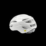 MET Rivale MIPS cycling helmet with advanced brain protection, ventilation, and aerodynamic design for safe bike riding.