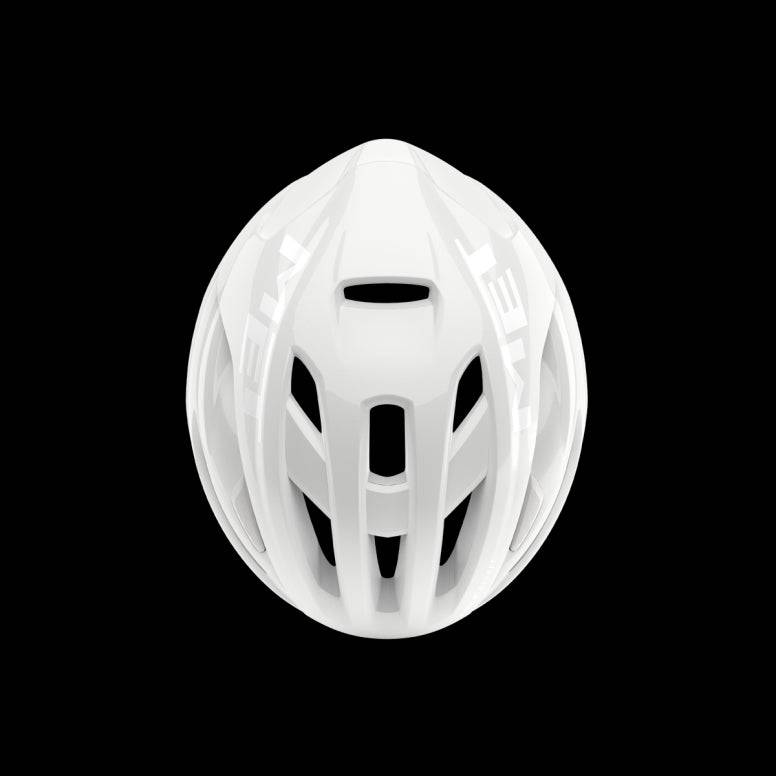 MET Rivale MIPS cycling helmet with advanced brain protection and ventilation, showcasing its aerodynamic design and secure fit.