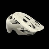 MET Revo Mips MTB helmet with advanced ventilation and adjustable visor, featuring a sleek design and secure fit for mountain biking.