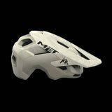 MET Revo Mips MTB helmet showing advanced ventilation, adjustable visor, and secure fit for mountain biking.